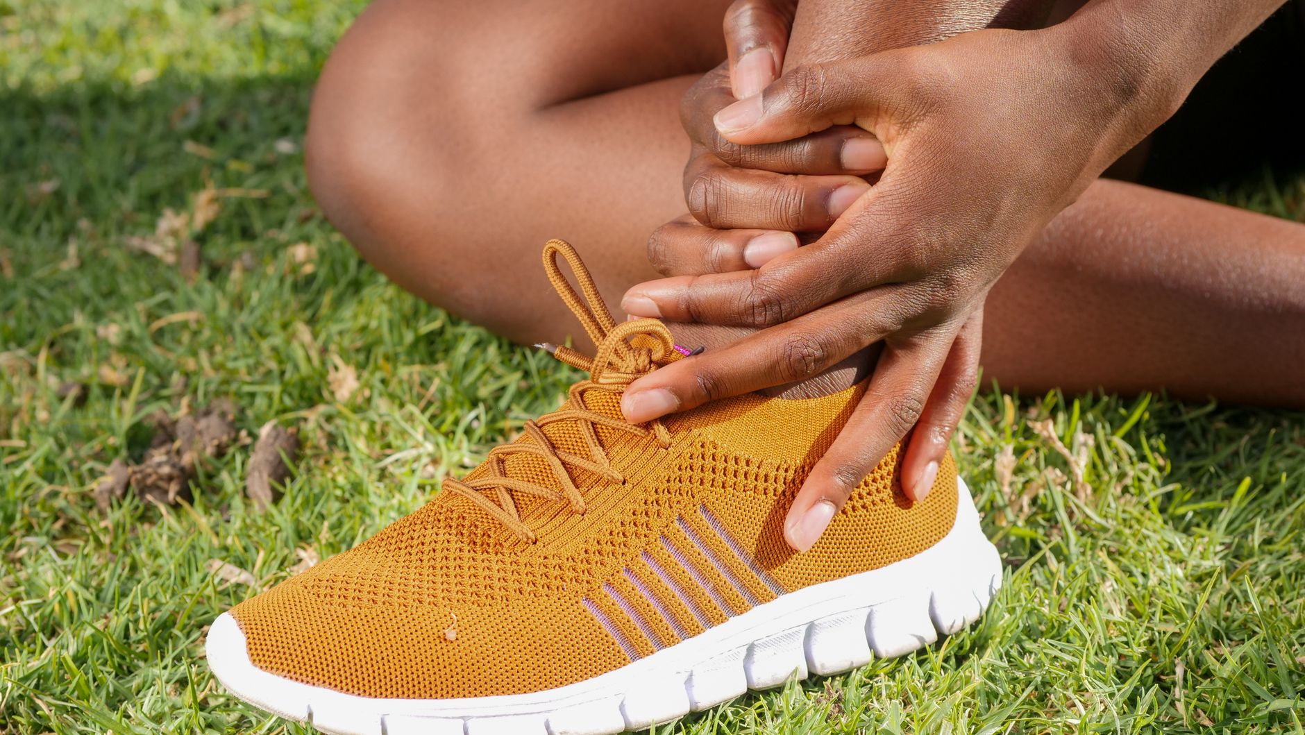 Shoes and fit considerations
