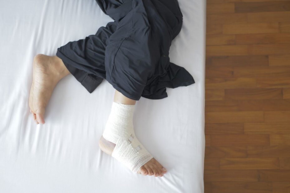 Why Do Feet Hurt after Standing All Day? Causes and Relief