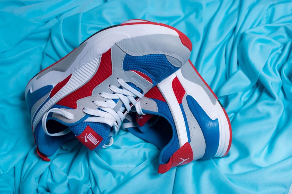Why Do Sneakers Develop Creases? Movement, Materials, and Care