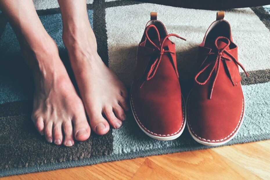Why Do Your Feet Sweat so Much in Shoes? Causes and Fixes